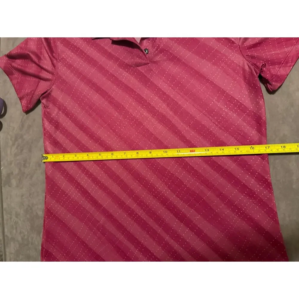 Nike Women's Dri-Fit Printed Polo